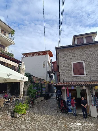 Charming house with a rooftop terrace